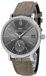 IWC Portofino Szary/Skóra Ø45 mm IW510115