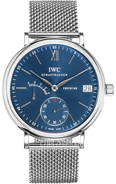 IWC Portofino Niebieski/Stal Ø45 mm IW510116