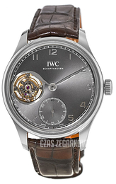 IWC Portuguese Szary/Skóra Ø43 mm IW546301
