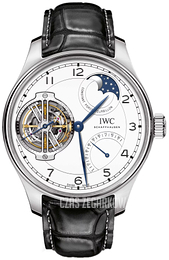 IWC Portuguese Biały/Skóra Ø46 mm IW590202