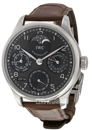 IWC Portuguese Szary/Skóra Ø44.2 mm IW502307