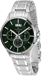 Jacques Lemans Sydney Zielony/Stal Ø42 mm 1-1542Q