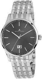 Jacques Lemans London Szary/Stal Ø40 mm 1-1862R