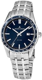 Jacques Lemans Liverpool Niebieski/Stal Ø44 mm 1-2022I