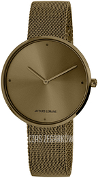Jacques Lemans Design Bronz/Stal Ø36 mm 1-2056O