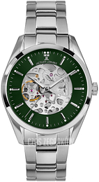 Jacques Lemans Derby Zielony/Stal Ø40 mm 1-2087G