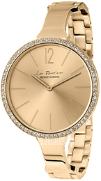 Jacques Lemans La Passion Żółte złoto/Stal w odcieniu złota Ø44 mm LP-116C