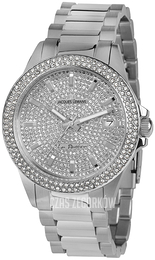 Jacques Lemans La Passion Zestaw kryształów/Stal Ø38 mm LP-129.1A