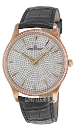 Jaeger LeCoultre Master Ultra Thin Skóra Ø40 mm 1352507