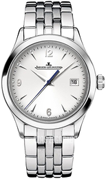 Jaeger LeCoultre Master Control Srebrny/Stal Ø39 mm 1548120