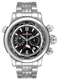 Jaeger LeCoultre Master Compressor Extreme World Chronograph Czarny/Stal Ø0 mm 1768170