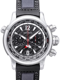 Jaeger LeCoultre Master Compressor Szary/Guma Ø46.3 mm 1768451