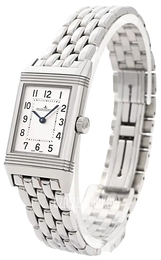Jaeger LeCoultre Reverso Classic Srebrny/Stal 2548140