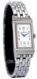 Jaeger LeCoultre Reverso Srebrny/Stal 3288120