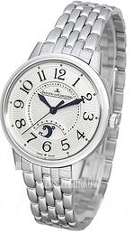 Jaeger LeCoultre Rendez-Vous Srebrny/Stal Ø34 mm 3448190