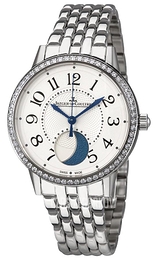 Jaeger LeCoultre Rendez-Vous Srebrny/Stal Ø34 mm 3578120