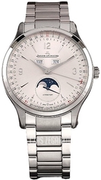 Jaeger LeCoultre Master Control Srebrny/Stal Ø40 mm 4148120