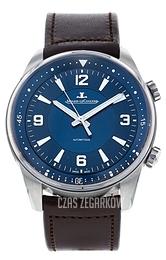 Jaeger LeCoultre Polaris Niebieski/Skóra Ø41 mm 9008480