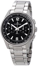 Jaeger LeCoultre Polaris Czarny/Stal Ø42 mm 9028170