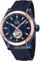 Jaguar Special Edition Niebieski/Guma Ø45 mm J812/1