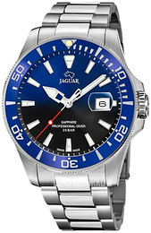 Jaguar Executive Wielokolorowy/Stal Ø43.5 mm J860/5