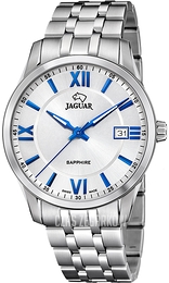 Jaguar Acamar Srebrny/Stal Ø40 mm J964/1