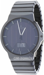 Junghans Mega Czarny/Czeramiczna Ø40.4 mm 18/1133.44