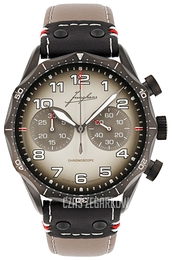 Junghans Meister Szary/Skóra Ø43.3 mm 27/3398.00