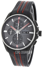 Junghans Meister Czarny/Skóra Ø45 mm 27/4025.00