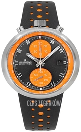 Junghans 1972 Szary/Skóra Ø45.5 mm 27/4203.00