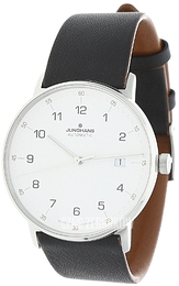Junghans Form A Biały/Skóra Ø39.3 mm 27/4731.00