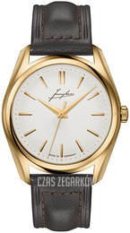 Junghans Meister Biały/Skóra Ø39 mm 27/9103.00