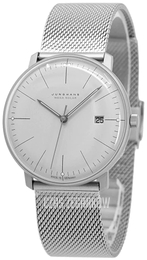 Junghans Max Bill Szary/Tytan Ø38 mm 59/2022.46