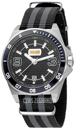 Just Cavalli Sport Czarny/Tkanina Ø40 mm JC1G014L0025
