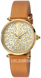 Just Cavalli Szampański/Skóra Ø32 mm JC1L085L0025