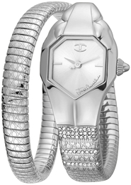 Just Cavalli Srebrny/Stal JC1L113M0015