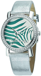 Just Cavalli Biały/Skóra Ø38 mm R7251103755