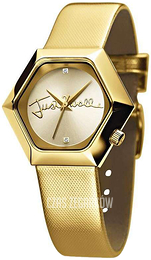 Just Cavalli Szampański/Skóra R7251145517