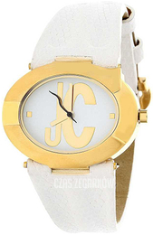 Just Cavalli Biały/Skóra Ø35 mm R7251421517