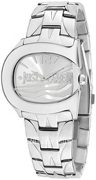 Just Cavalli Srebrny/Stal Ø37 mm R7253525501