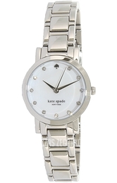 Kate Spade Gramercy Biały/Stal Ø24 mm 1YRU0146