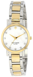 Kate Spade Gramercy Biały/Stal Ø24 mm 1YRU0147
