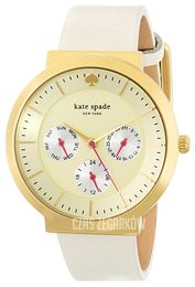 Kate Spade Metro Szampański/Skóra Ø38 mm 1YRU0512