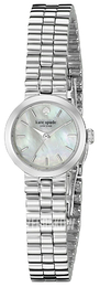 Kate Spade Gramercy Biały/Stal Ø24 mm 1YRU0979
