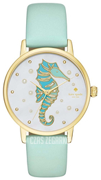 Kate Spade Metro Wielokolorowy/Skóra Ø34 mm KSW1102