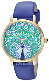 Kate Spade Metro Wielokolorowy/Skóra Ø34 mm KSW1285