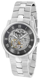 Kenneth Cole Automatic Szary/Stal Ø46 mm 10010685