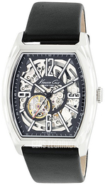 Kenneth Cole Szkieletowa tarczy/Skóra 10011620