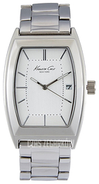 Kenneth Cole Srebrny/Stal 10019422