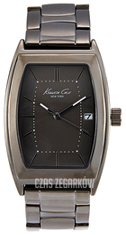 Kenneth Cole Szary/Stal 10019426